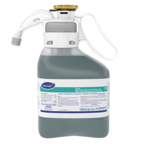 Crew Restroom Floor/Surface Cleaner