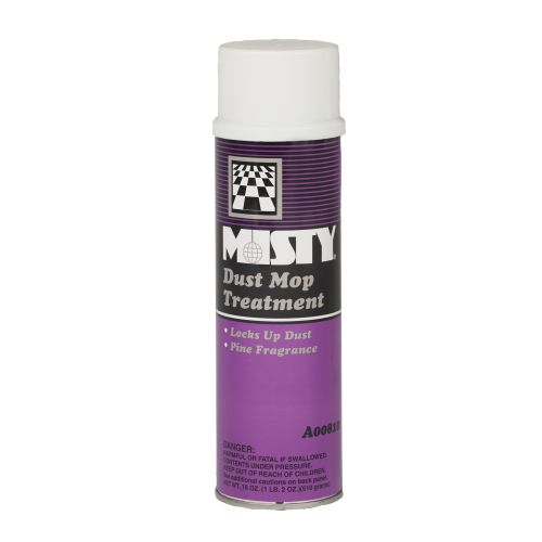 Misty Dust Mop Treatment 20 oz Aerosol Pack 12 / cs