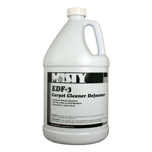 Misty EDF-3-Silicone Defoamer Concentrate 1 Gallon Pack 4 / cs