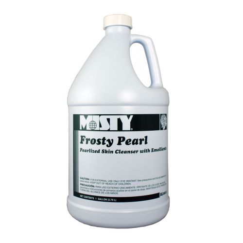 Misty Frosty Pearl Pink Hand Soap 1 Gallon Pack 4 / cs