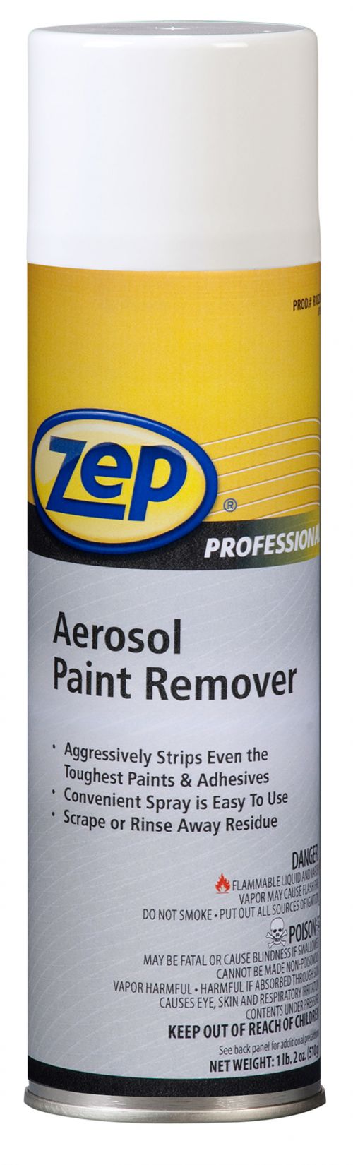 Paint Remover: 20 oz Can