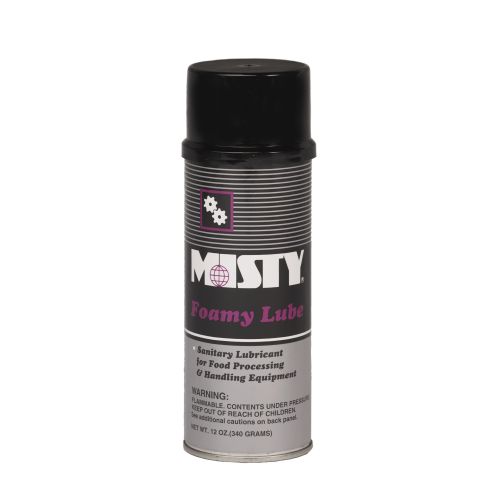 Misty Foamy Lube Lubricant Spray
