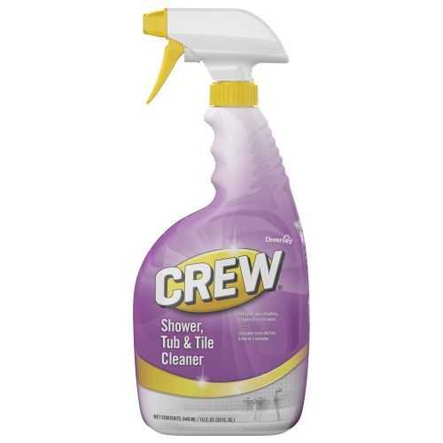 Crew Shower Tub & Tile Cleaner
