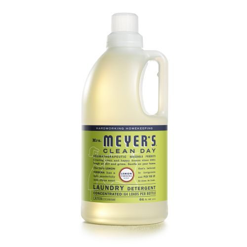 Mrs. Meyers Laundry Detergent