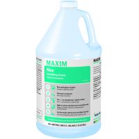 Midlab FC1815 Nice Salt Neutralizer / Damp Mop Floor Cleaner Pack 4/1GAL