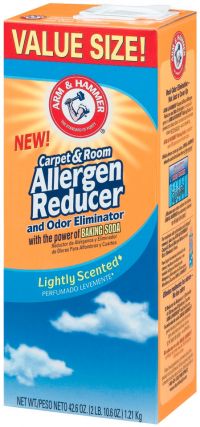 Arm & Hammer Carpet & Room Powder Deodorizer Pack 9/42.6oz