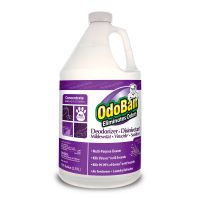 OdoBan Deodorizer & Disinfectant Concentrate Lavender 1 Gallon Pack 4 / cs