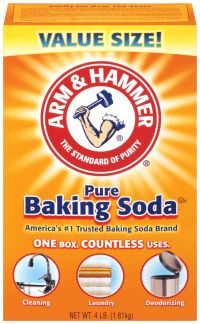 Arm & Hammer Baking Soda Pack 6/4lb