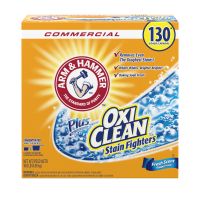 Arm & Hammer Powder Laundry Detergent With OxiClean Pack 3 / 130LD