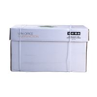 Nova 8-1/2x11 White Copy Paper 20# Basis Weight Pack 10 / 500
