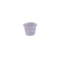 Empress Plastic Portion Cup 1oz Clear Pack 50 / 50 cs