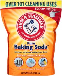 Arm & Hammer Baking Soda Pack 4 / 5lb pouch