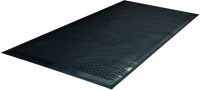 Millennium Mat Scraper Floor Mat Rubber 3x5 Black Pack 1 / cs