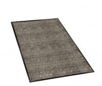 Millennium Mat Indoor Olefin Floor Mat Vinyl/Polypropylene 4x6Charcoal Pack 1 / cs