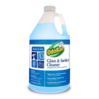 OdoBan Glass & Surface Cleaner RTU 1 Gallon Pack 4 / cs