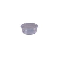 Empress Deli Container Clear 8 oz Pack 10 / 50 cs