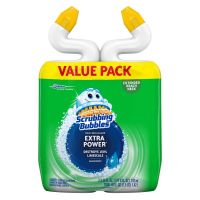 Scrubbing Bubbles Toilet Cleaner Twin Pack 2 x 24 oz Pack 6 / cs