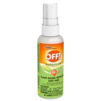 OFF! Botanicals Insect Repellant 4 oz Spritz Pack 8 / s