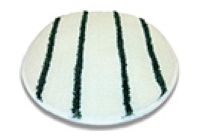 ACS 19 Carpet Bonnet With Green Strips Pack 1 / EA