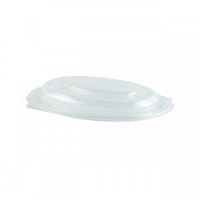 Anchor Packaging Clear Dome Lid fits M912B M916B Casserole Platters Pack 250