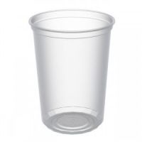 Anchor Packaging Clear 32oz Deli Cup MicroLite Polypropylene Pack 500