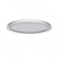 Anchor Packaging MicroLite Polypropylene Clear Lid fits 8/12/16/24/32oz Deli Cup Pack 500