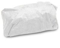Bagcraft Paper/Poly/Paper Insulated Wrap 3 Ply White 12x12 Pack 4 / 500 cs