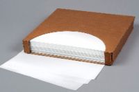 Brown Paper Menu Tissue 12x12 Plain Pack 10/1000