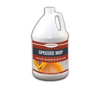 Carroll Floor Cleaner Speedee Mop Damp Mop Treatment Pack 4/1 GAL