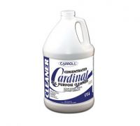 Carroll Cleaner Cardinal Conc All-Purpose Pack 4/1 GAL