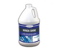 Carroll Glass Cleaner Winda Shine Gal Pack 4/1GAL