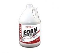 Carroll Low-Foam Ammoniated Floor Stripper Pack 4/1 GAL