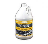 Carroll Oven And Grill Cleaner Heavy Duty Pack 4/1 GAL