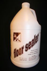 Chemcor Floor Sealer Pack 5Gal