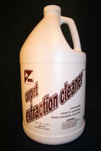 Chemcor Carpet Extraction Cleaner Pack 4/1Gal