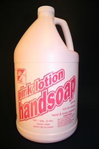 Chemcor Pink Lotion Handsoap Pack 4/1Gal
