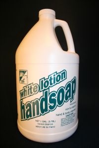 Chemcor White Lotion Handsoap Pack 4/1Gal