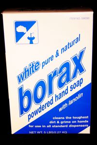 Chemcor White Borax Pack 10/5#