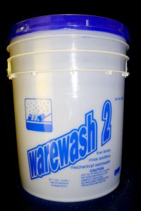 Chemcor Warewash #2 Rinse Aid Pack 5Gal