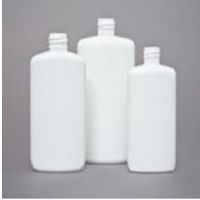 CKS Packaging 1/2 Gallon HDPE Clear Jug Pack 108