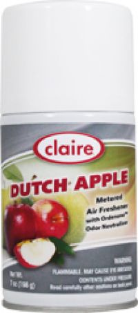 Claire Dutch Apple Pack 12/cs