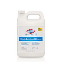 Bleach Germicidal Cleaner Refill, 128 oz.