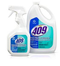 Antibacterial All-Purpose Cleaner Spray, Lemon, 32 oz.