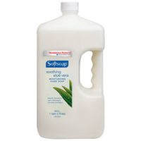 Softsoap Moisturizing With Aloe 1 Gallon Pack 4 / cs
