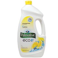 Palmolive Auto Dishwashing Gel 75 oz Lemon Pack 6 / cs