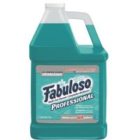 Fabuloso Pro All Purpose Cleaner Ocean Cool Concentrate 1 Gallon Pack 4 / cs