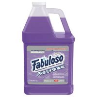 Fabuloso Pro All Purpose Cleaner Lavender Concentrate 1 Gallon Pack 4 / cs