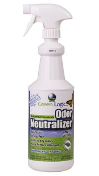 Green Logic Odor Neutralizer 2 oz Pack 12 / cs