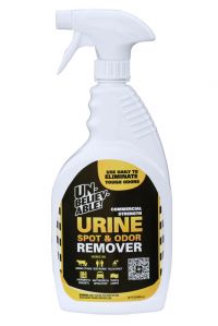 Unbelievable Urine Stain/Odor Remover Qt Pack EA