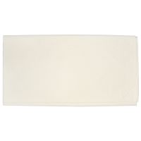 Hoffmaster 2 Ply Octy-Round Tablecovers 82 1ply tissue/ 1ply Poly White Pack 25 / cstable cover